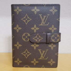Vintage Louis Vuitton Photo Album - 1991